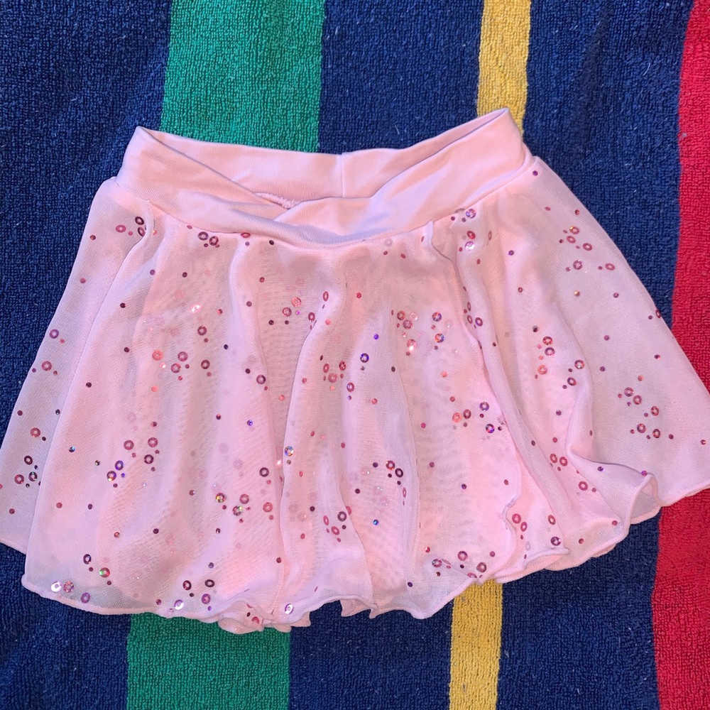 Dance skirt